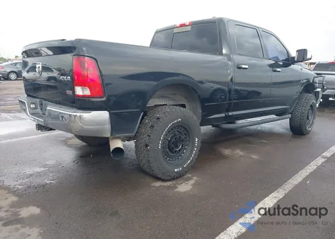 2012 Ram 2500 Slt z USA, uszkodzony, nr VIN 3C6UD5DL8CG304255